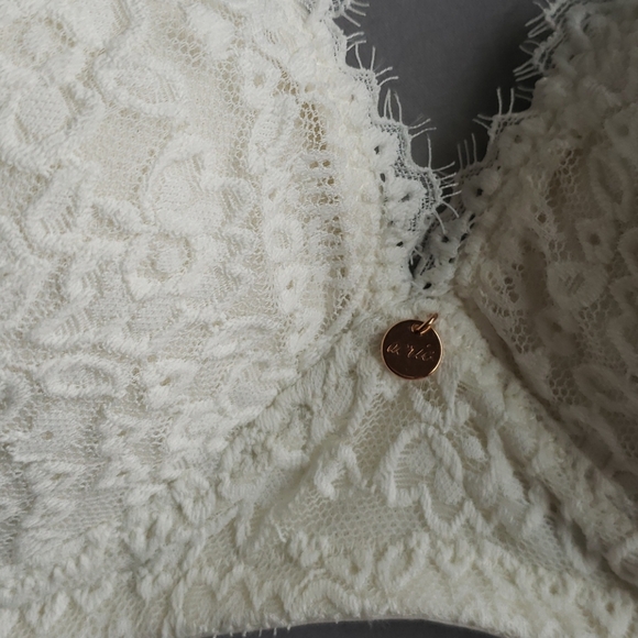 Aerie Real Power Wireless Push up Bra - Picture 2 of 7